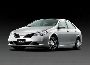 Nissan Primera Impul '2002